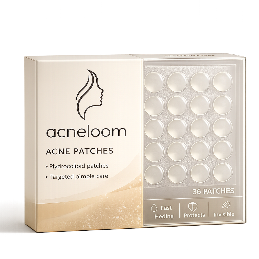 Acneloom Acne Patches