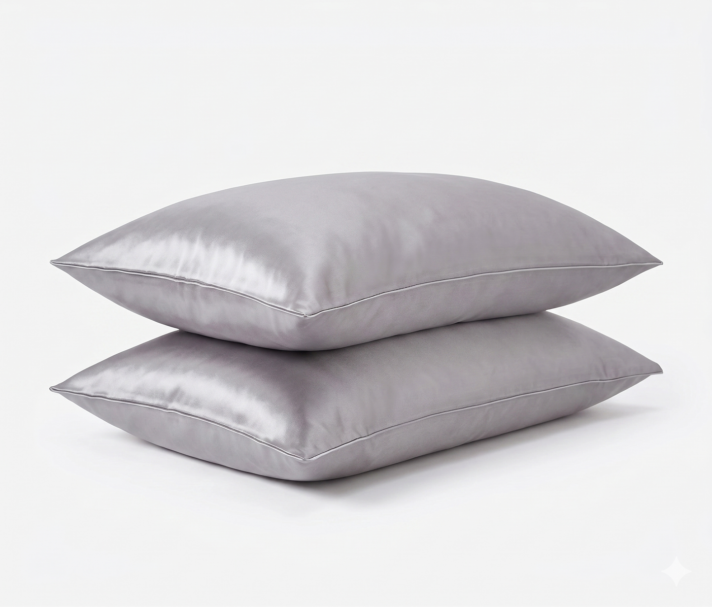 2x Acneloom Linen Pillowcases
