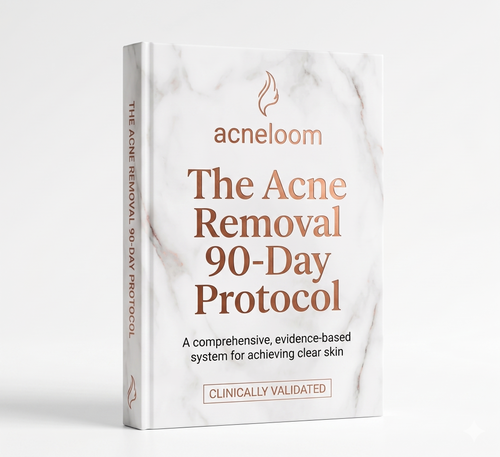 The Acne Removal 90-Day Protocol