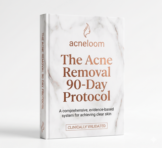 The Acne Removal 90-Day Protocol